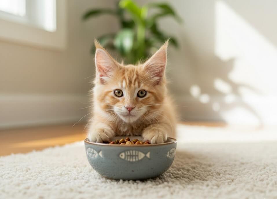 Maine Coon cat care guide