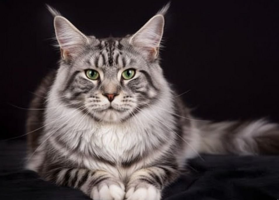 Why Are Maine Coon Cats Good Pets