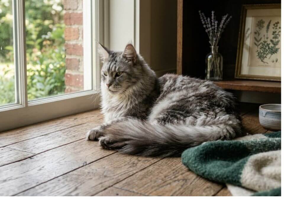 How Long Do Maine Coons Live? | Average Maine Coon Lifespan